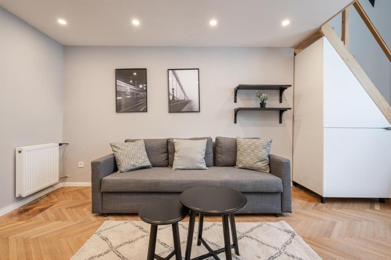 Apartament S11 - Stylish Prime,location, By Bqa Budapeszt