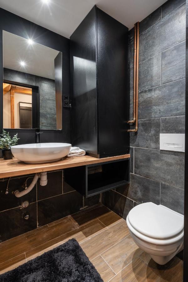 Apartament S11 - Stylish Prime,location, By Bqa Budapeszt